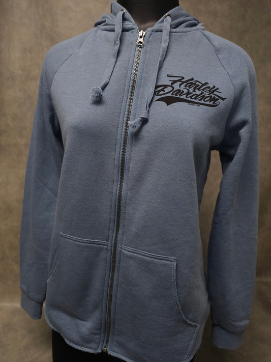 Women's Zip-Up "HD Misty"