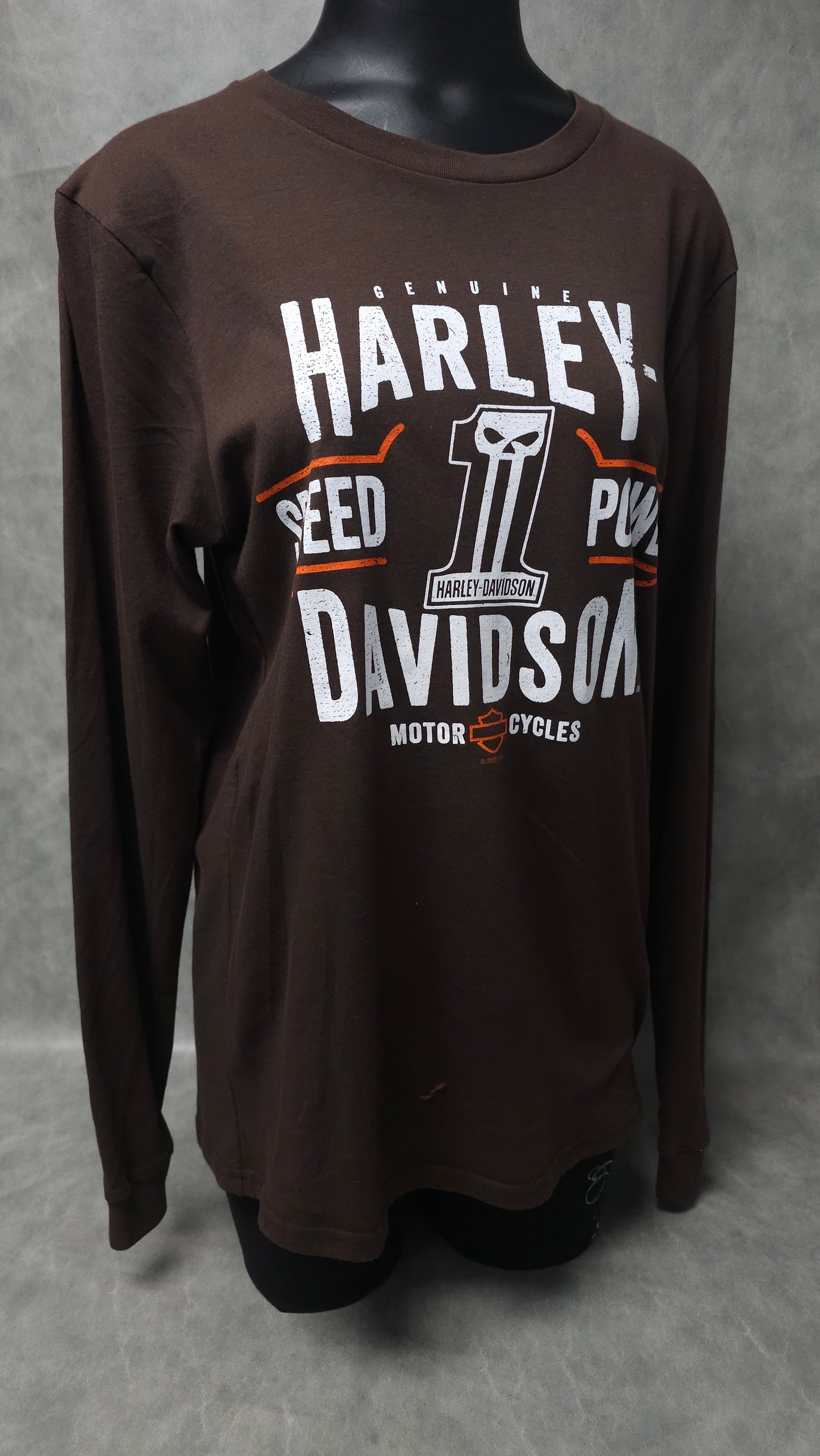 Men's Long Sleeve "HD Recruit"