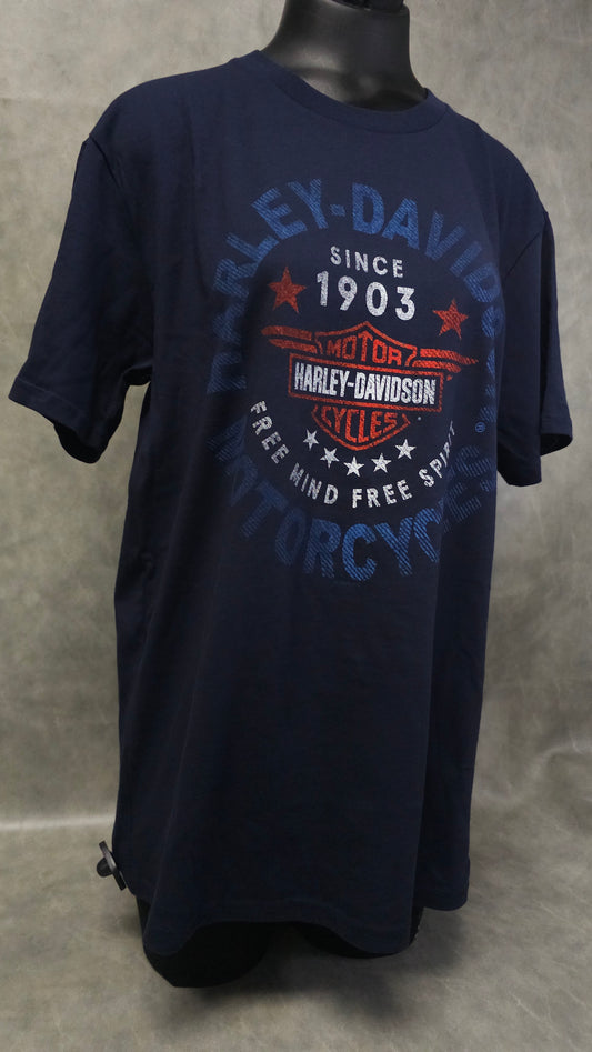 Men's Short Sleeve "HD Emotions"