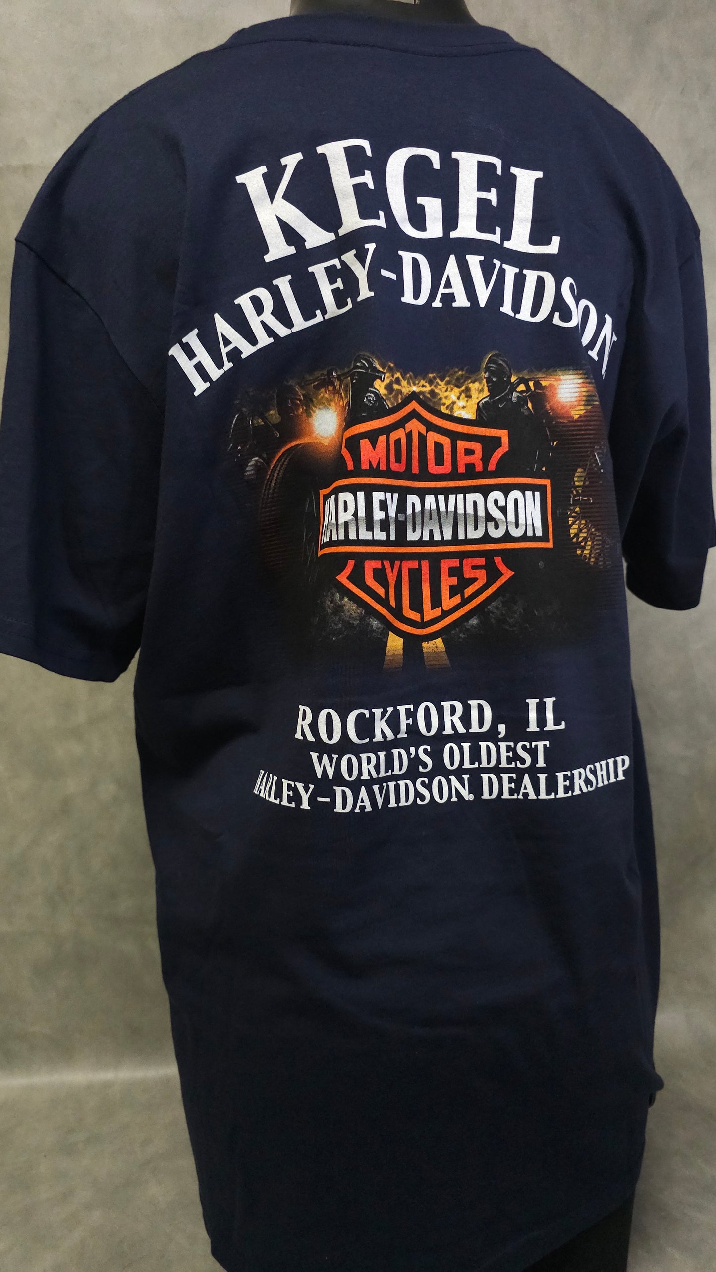 Men's Short Sleeve "HD Emotions"