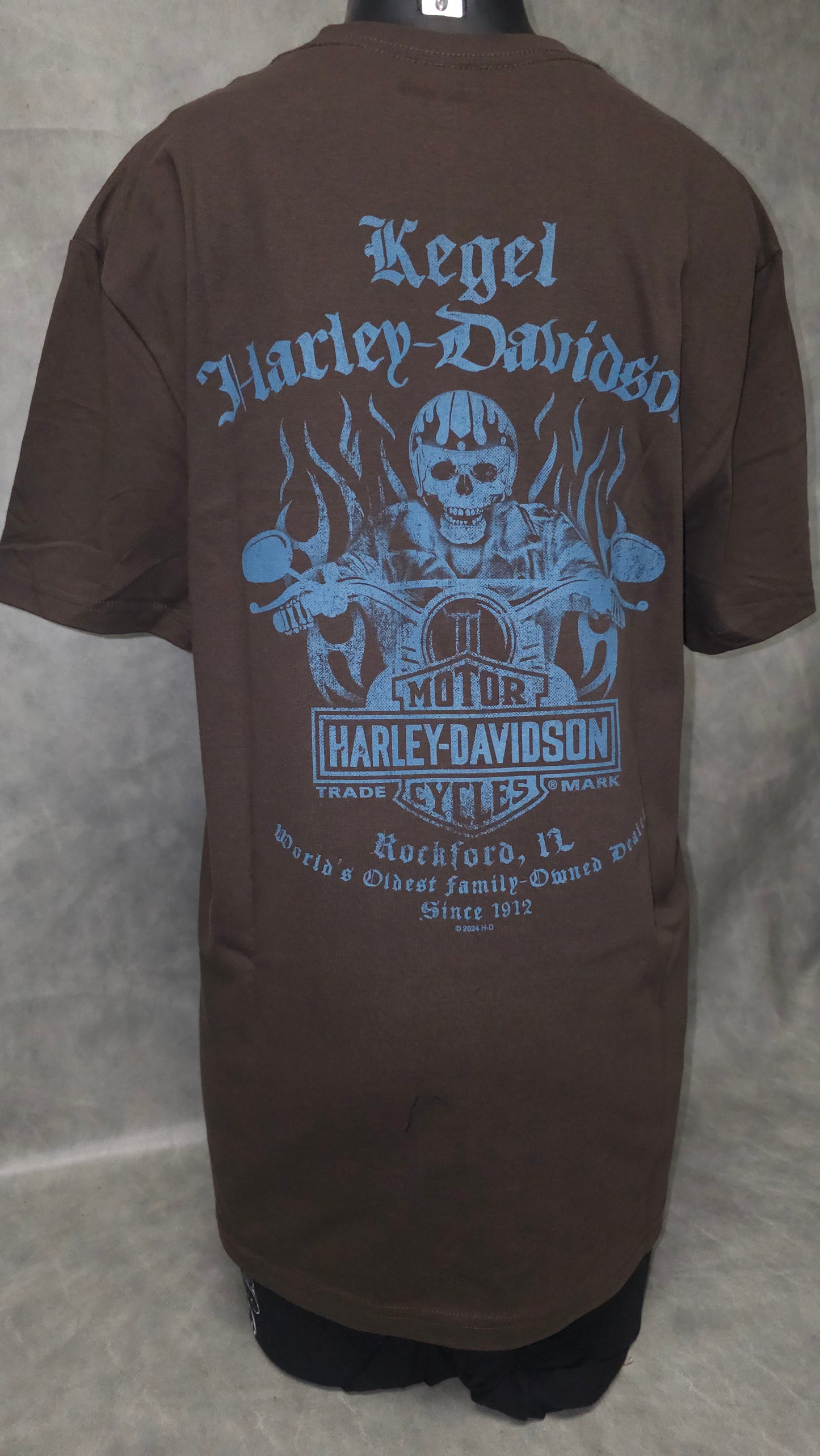 Men's Short Sleeve "Classic Racer"
