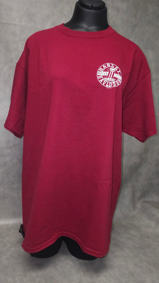 Men's Short Sleeve "Willie G #1"