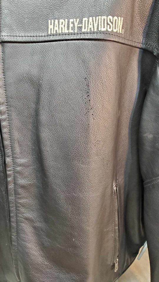 MADE IN USA* Men's "American Legend" Leather Jacket