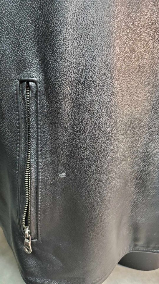 MADE IN USA* Men's "American Legend" Leather Jacket