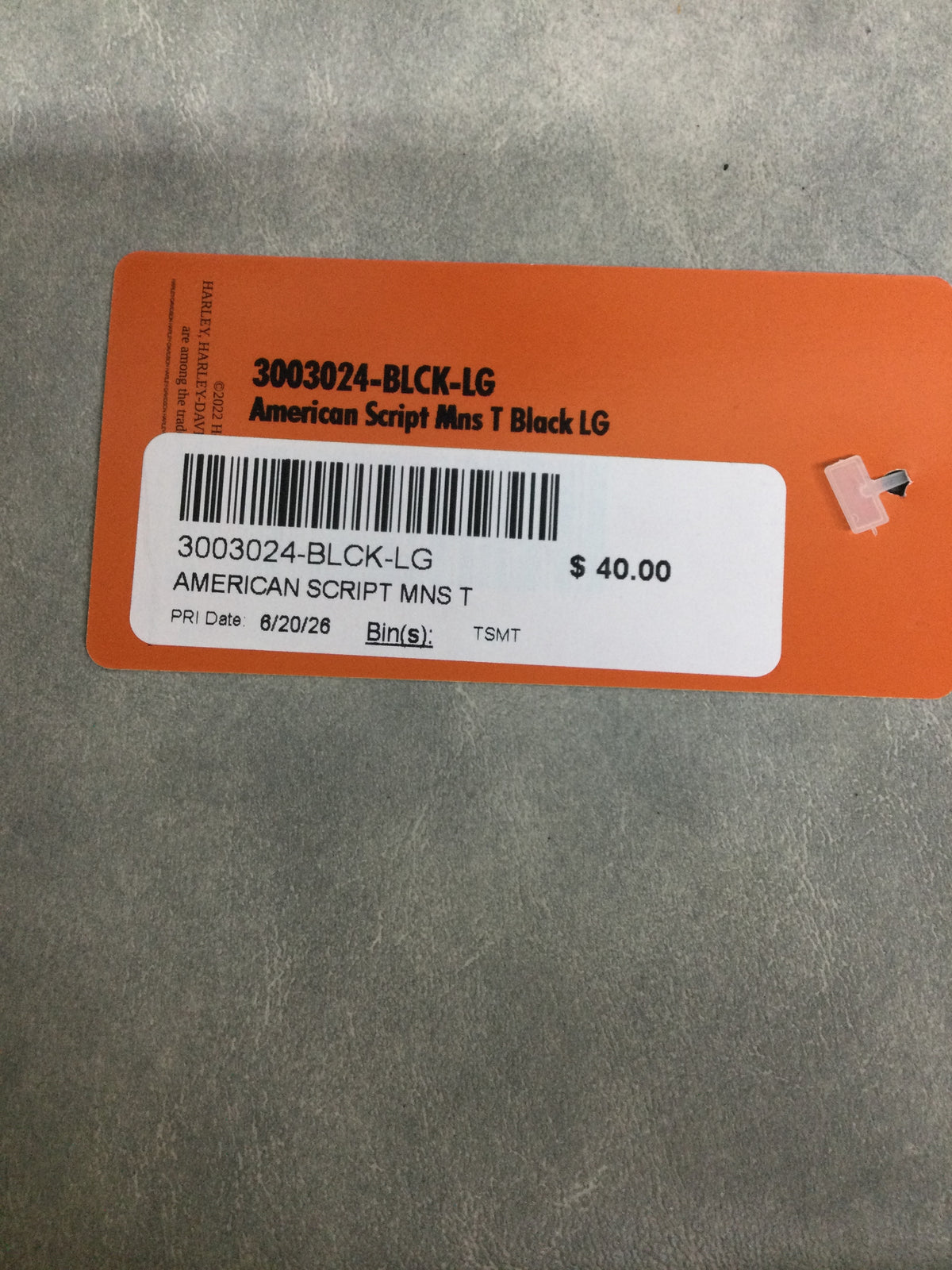 American Scrpit