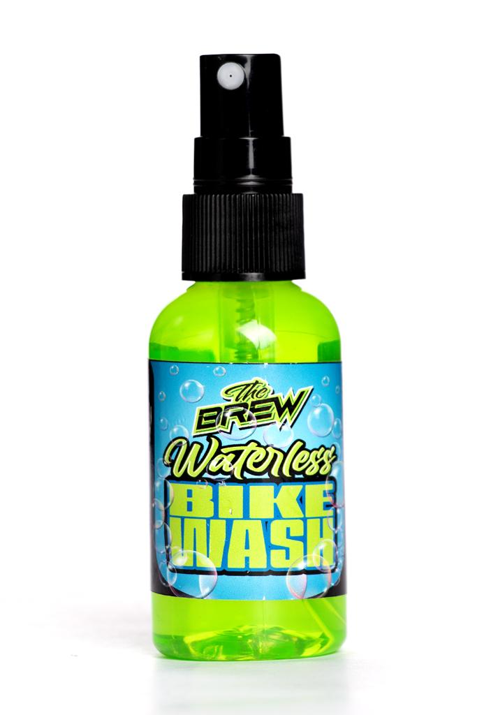The Brew Waterless Bike Wash