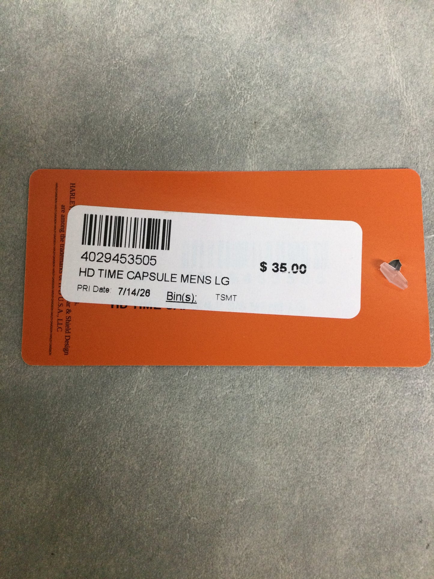 Time Capsule
