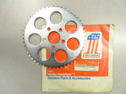 Sportster Sprocket