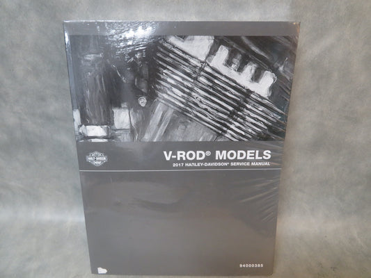 Harley-Davidson V-Rod Manual