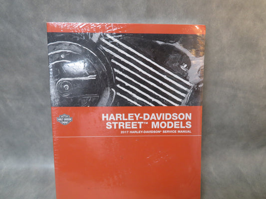 Harlay Davidson Street Manual