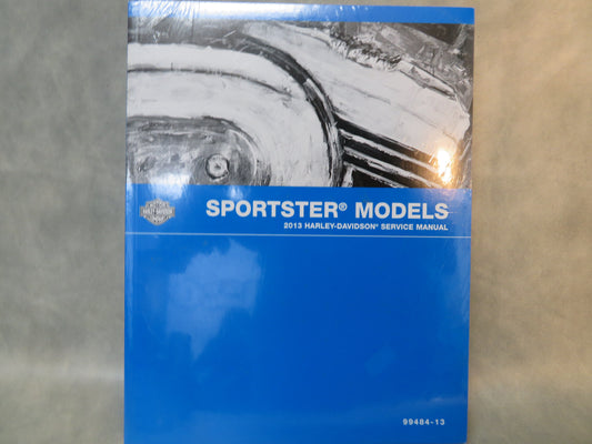 Harley-Davidson Service Manual
