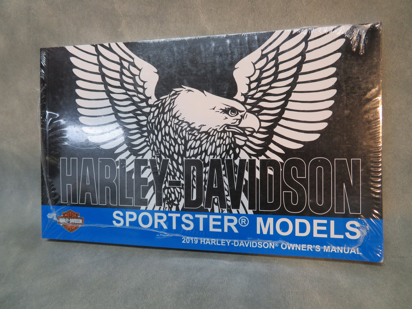 Harley-Davidson Owners Manual