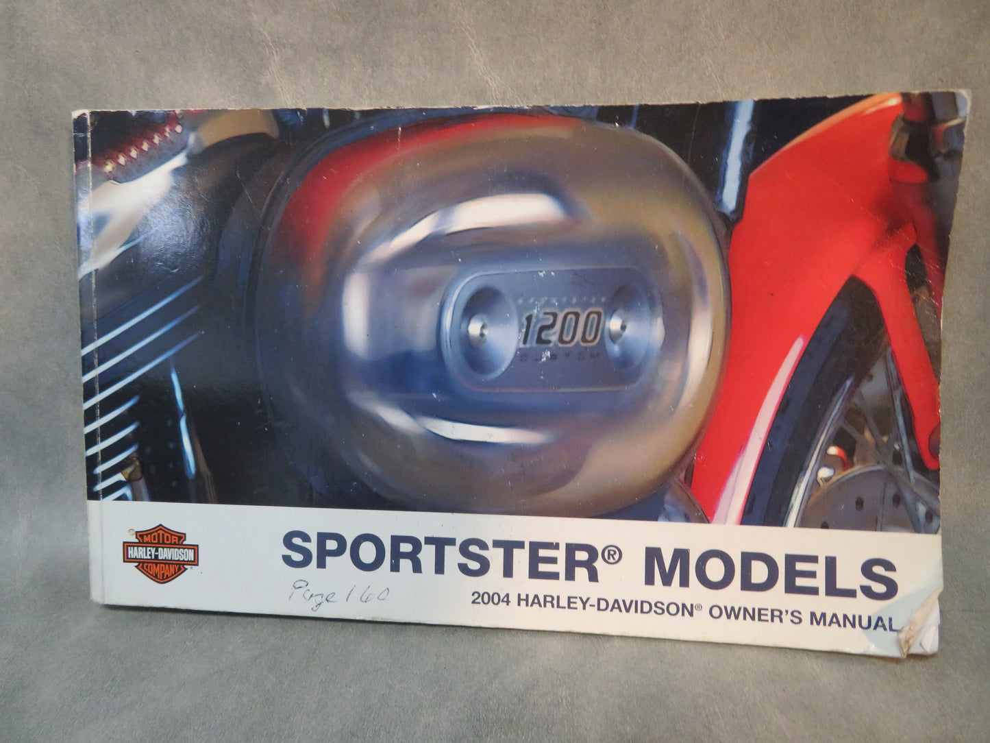Harlay-Davidson Owners Manual