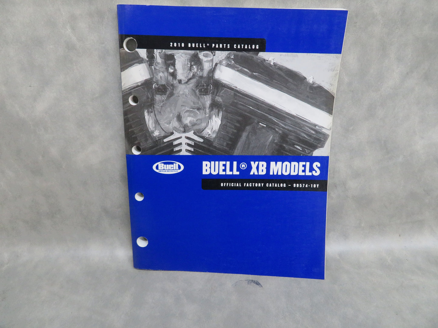 Buell XB Parts Catalog