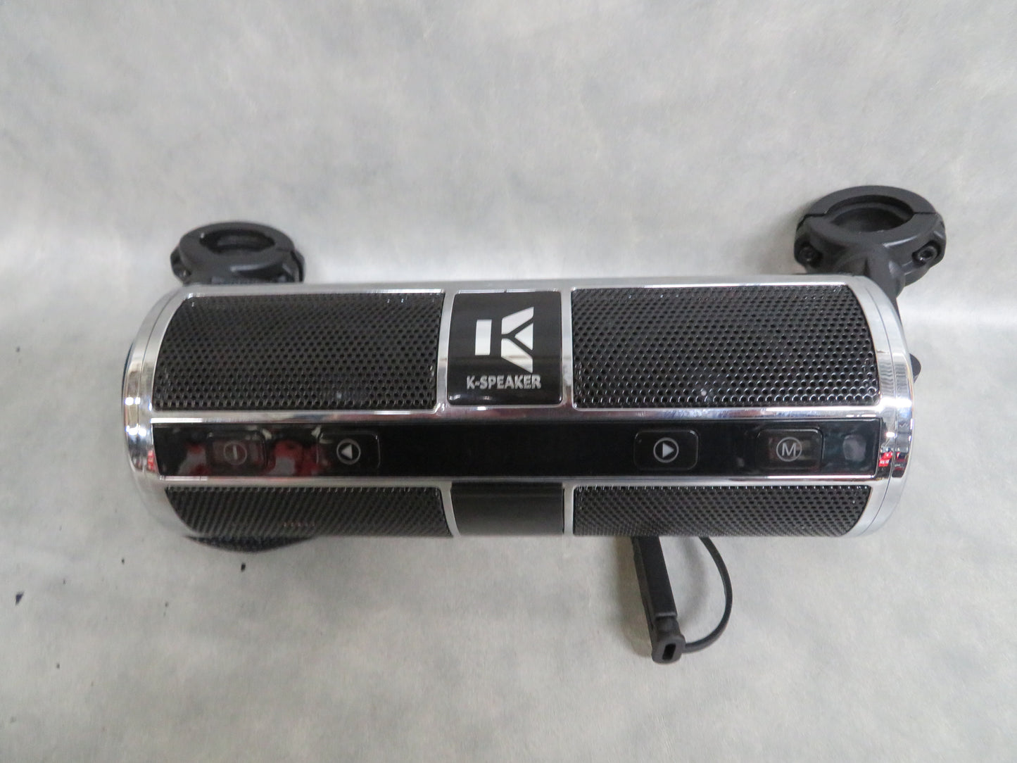 K Speaker bike stereo