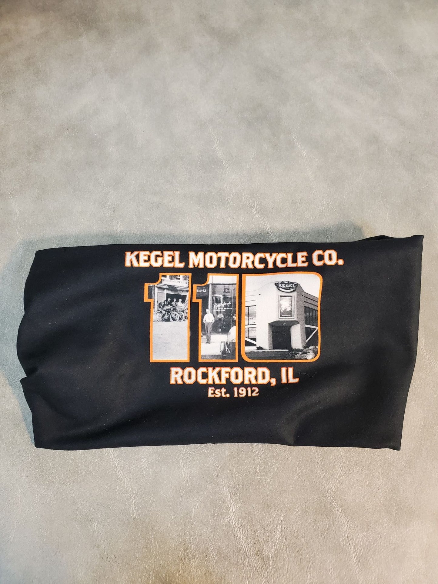 Kegel 110 Anniversary Knotty Bands