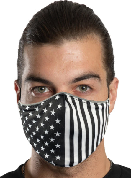 Unisex Adult Face Masks **Made in the USA**