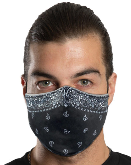 Unisex Adult Face Masks **Made in the USA**