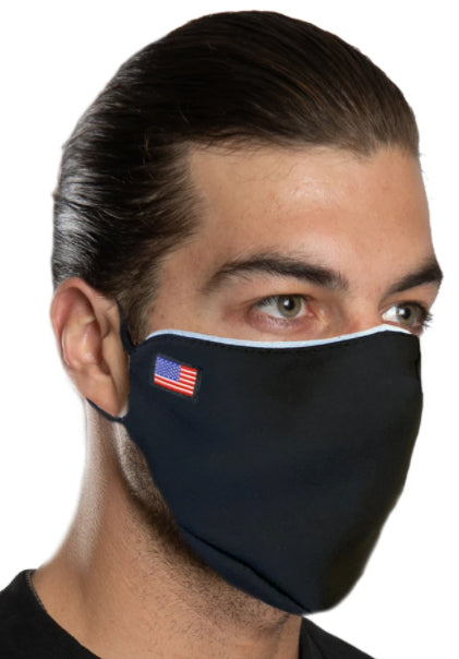 Unisex Adult Face Masks **Made in the USA**