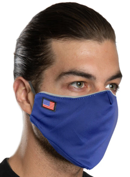 Unisex Adult Face Masks **Made in the USA**