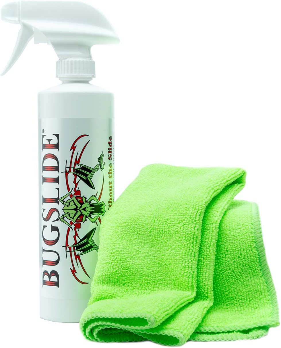 BugSlide Waterless Detailer