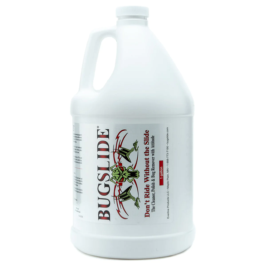 BugSlide Waterless Detailer