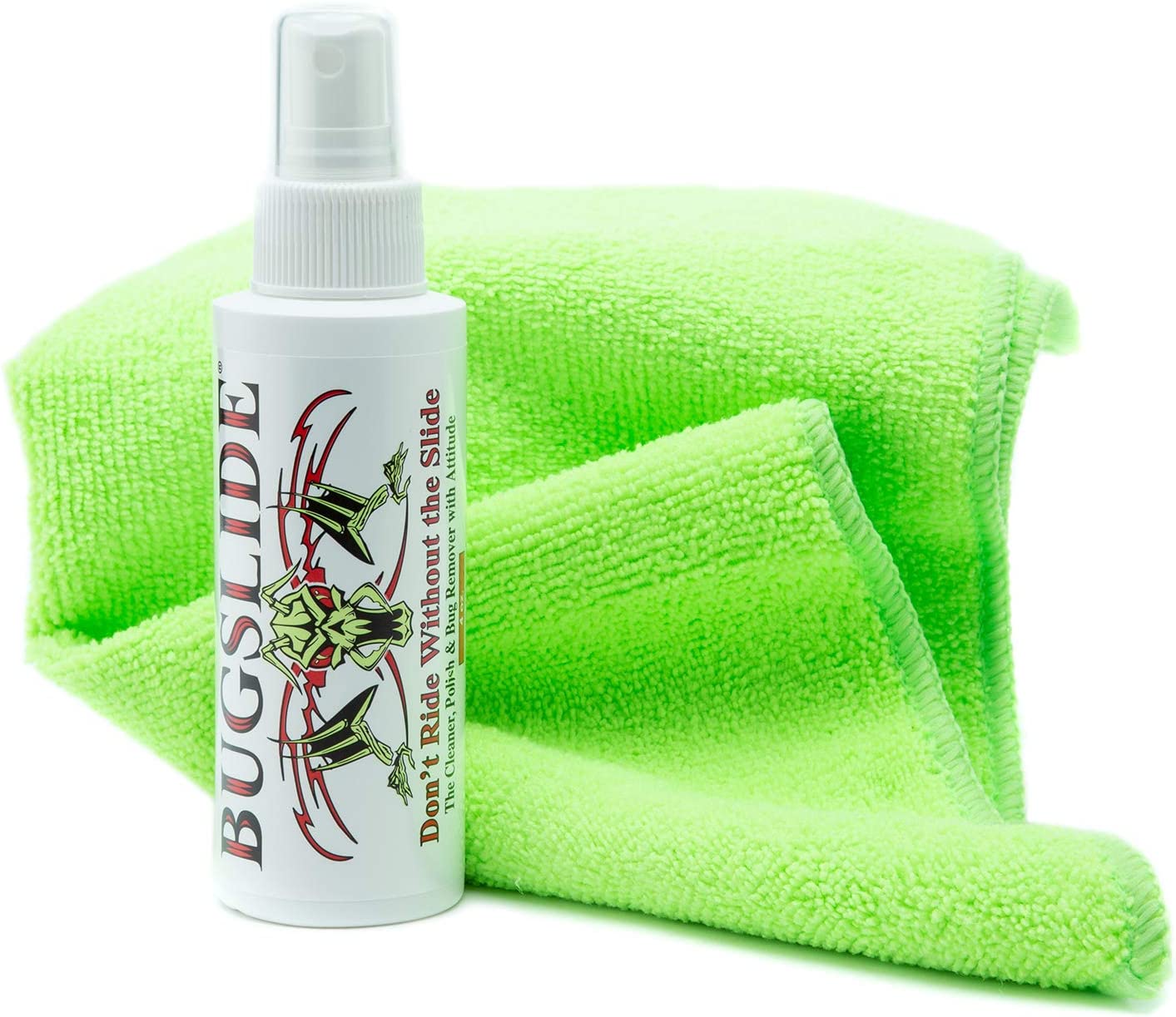 BugSlide Waterless Detailer