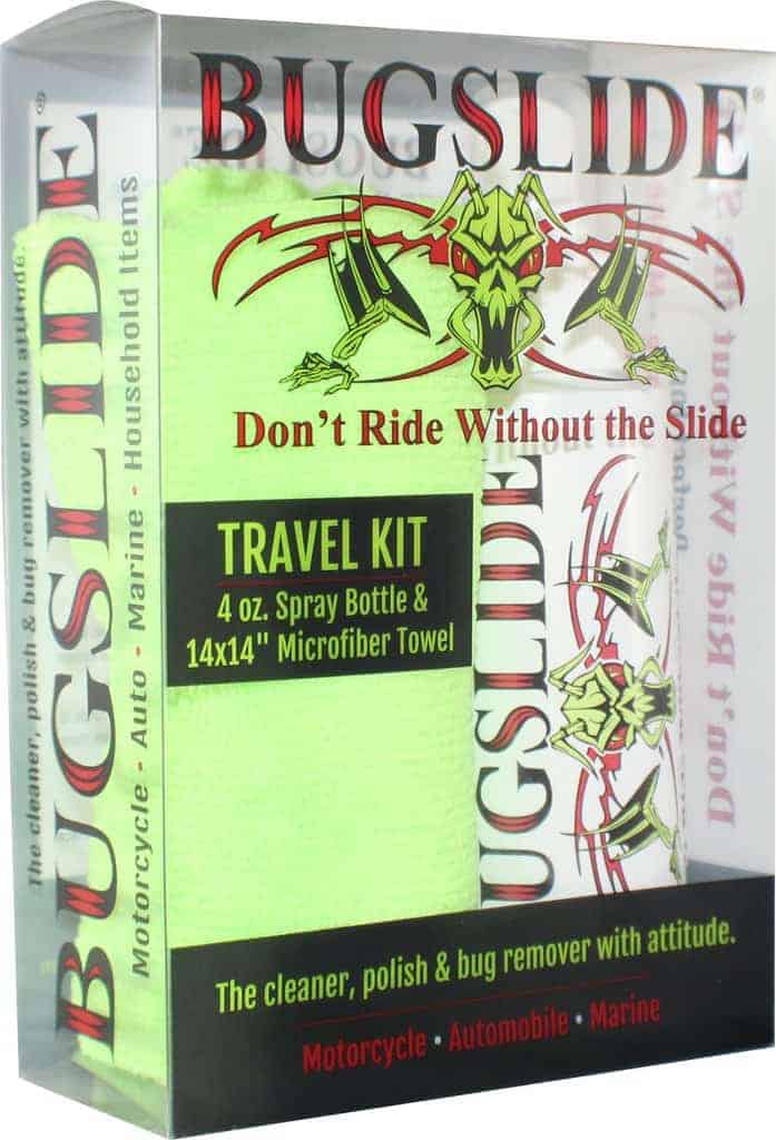 BugSlide Waterless Detailer