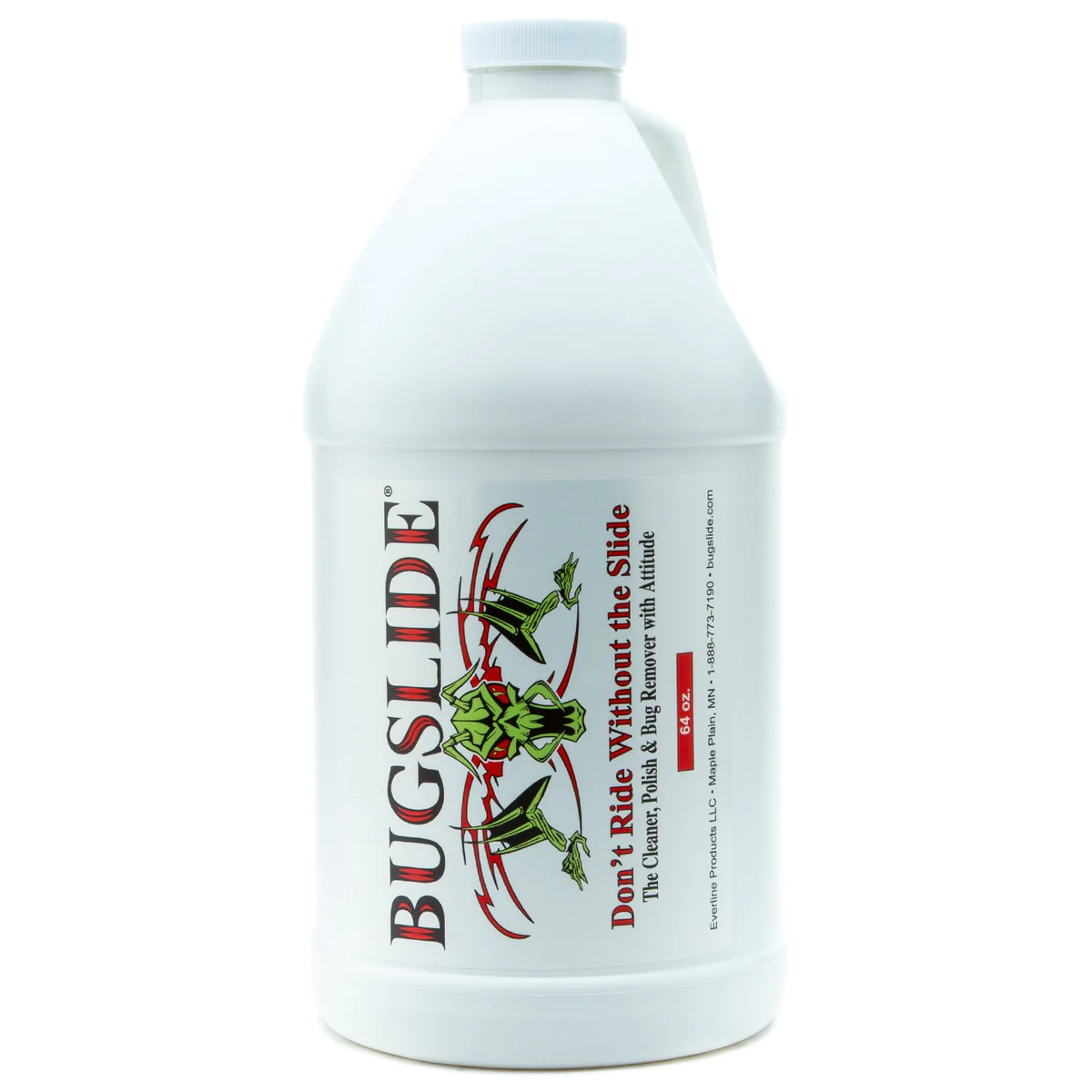 BugSlide Waterless Detailer