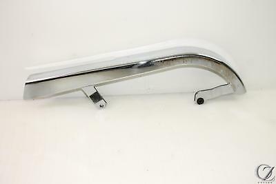 Harley Chrome Dyna  Belt Guard