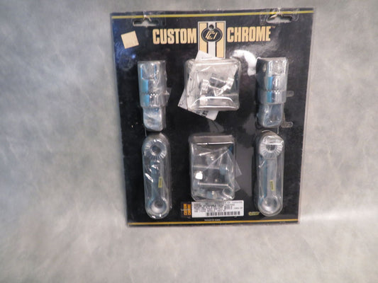 Harley Footpeg mounts