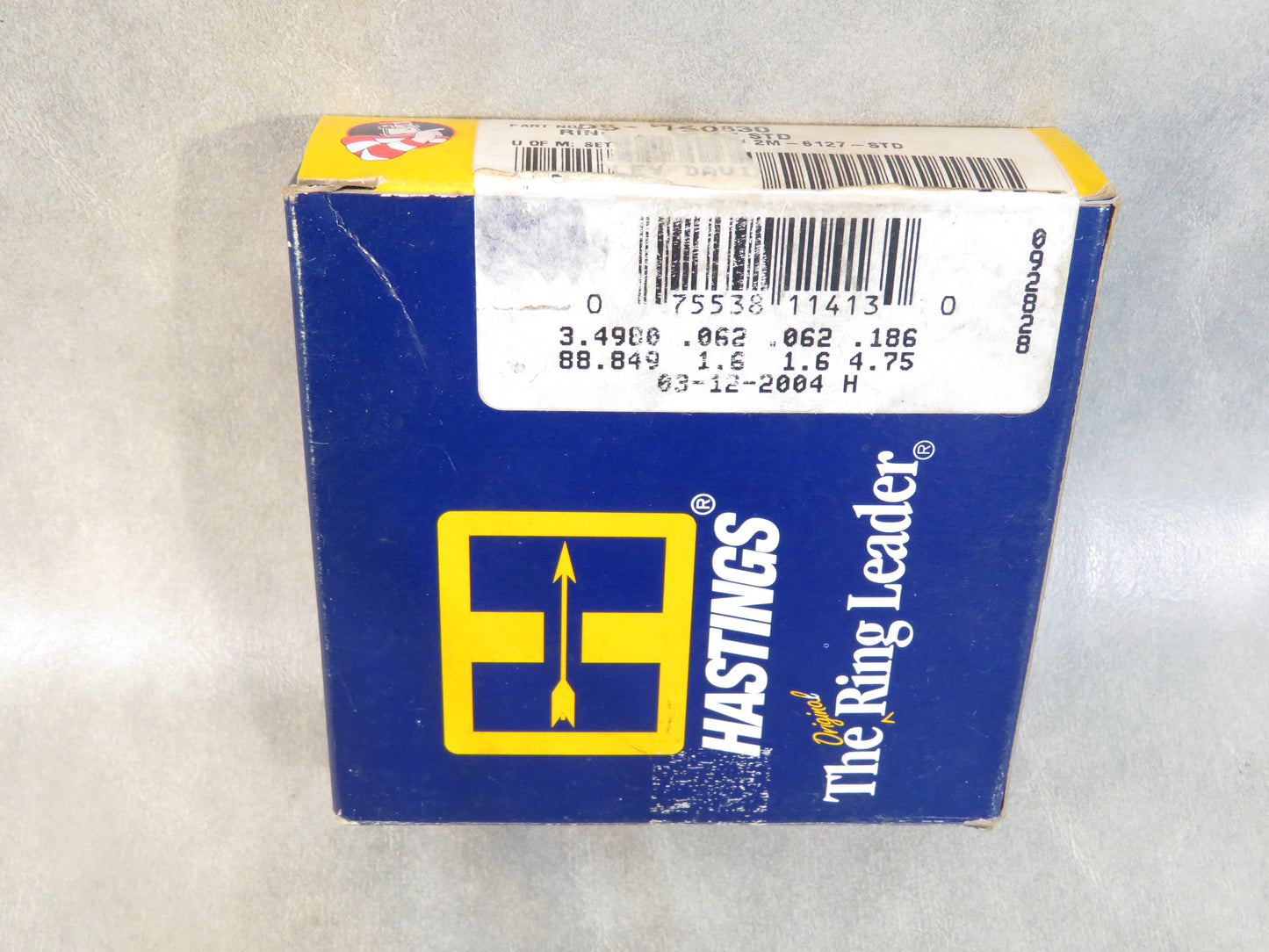 Hasting Piston Rings
