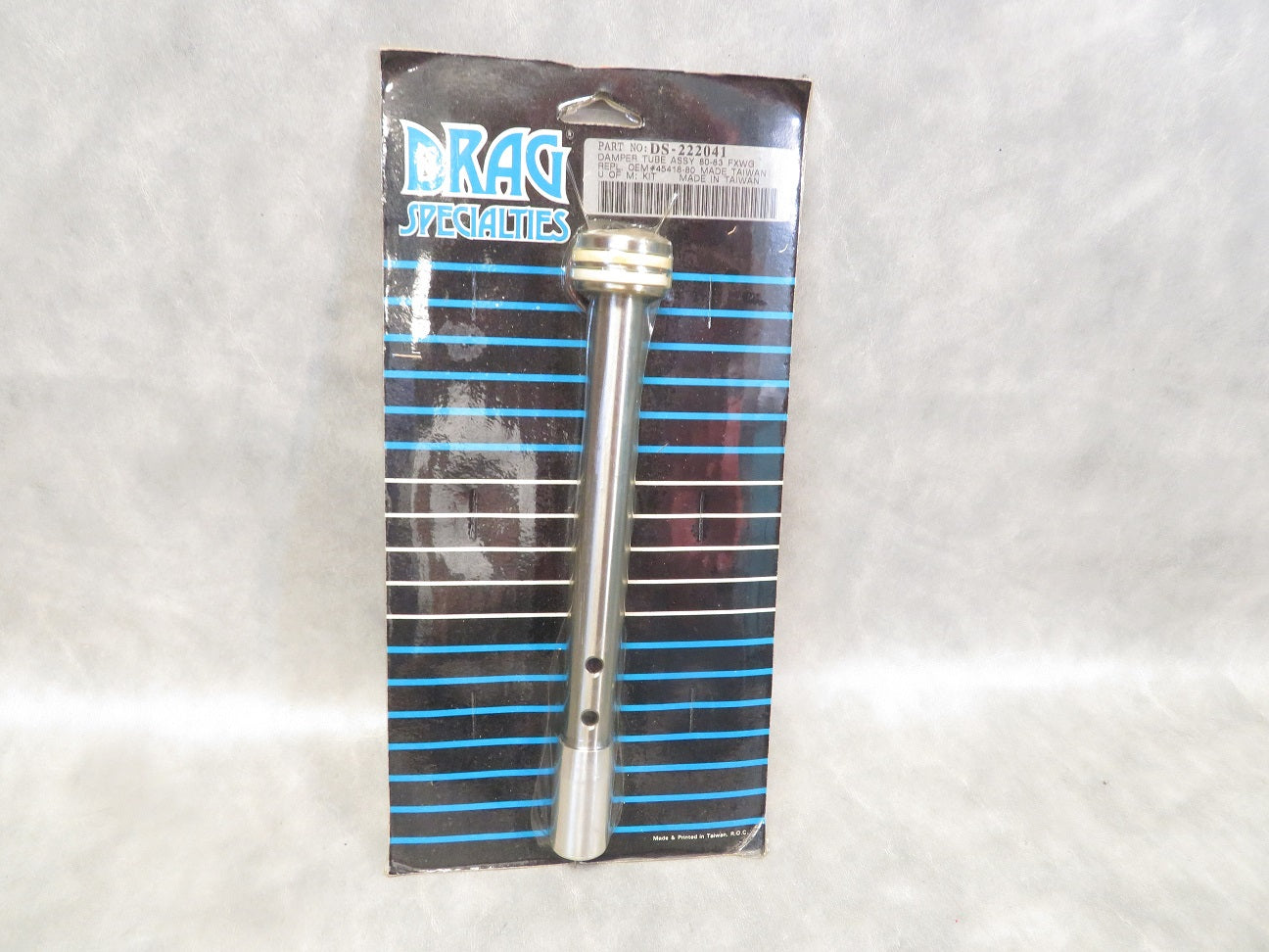 Harley Damper Tube