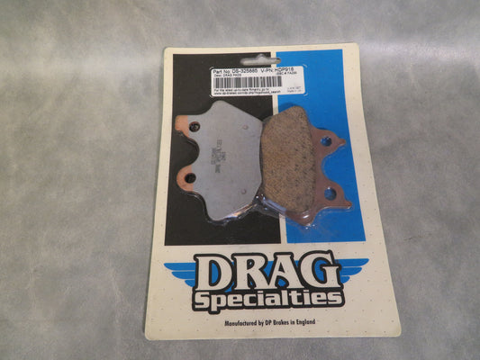 Brake Pads for Harleys
