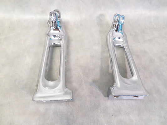 V-Rod Footrest Mounts