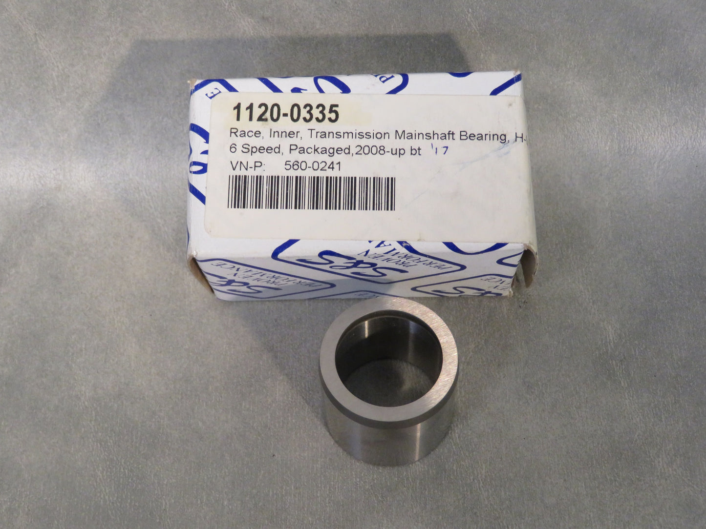 Race inner, Trans Mainshaft