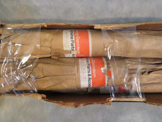 Rear shock absorber Cylinders