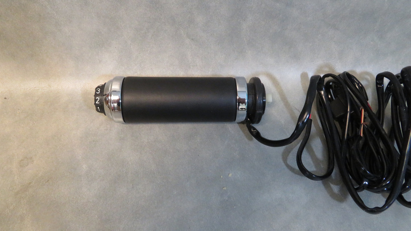 Harley Heated Grip w/ Controller