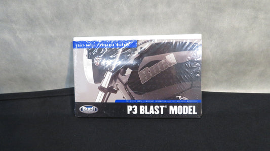 Buell Owners Manual