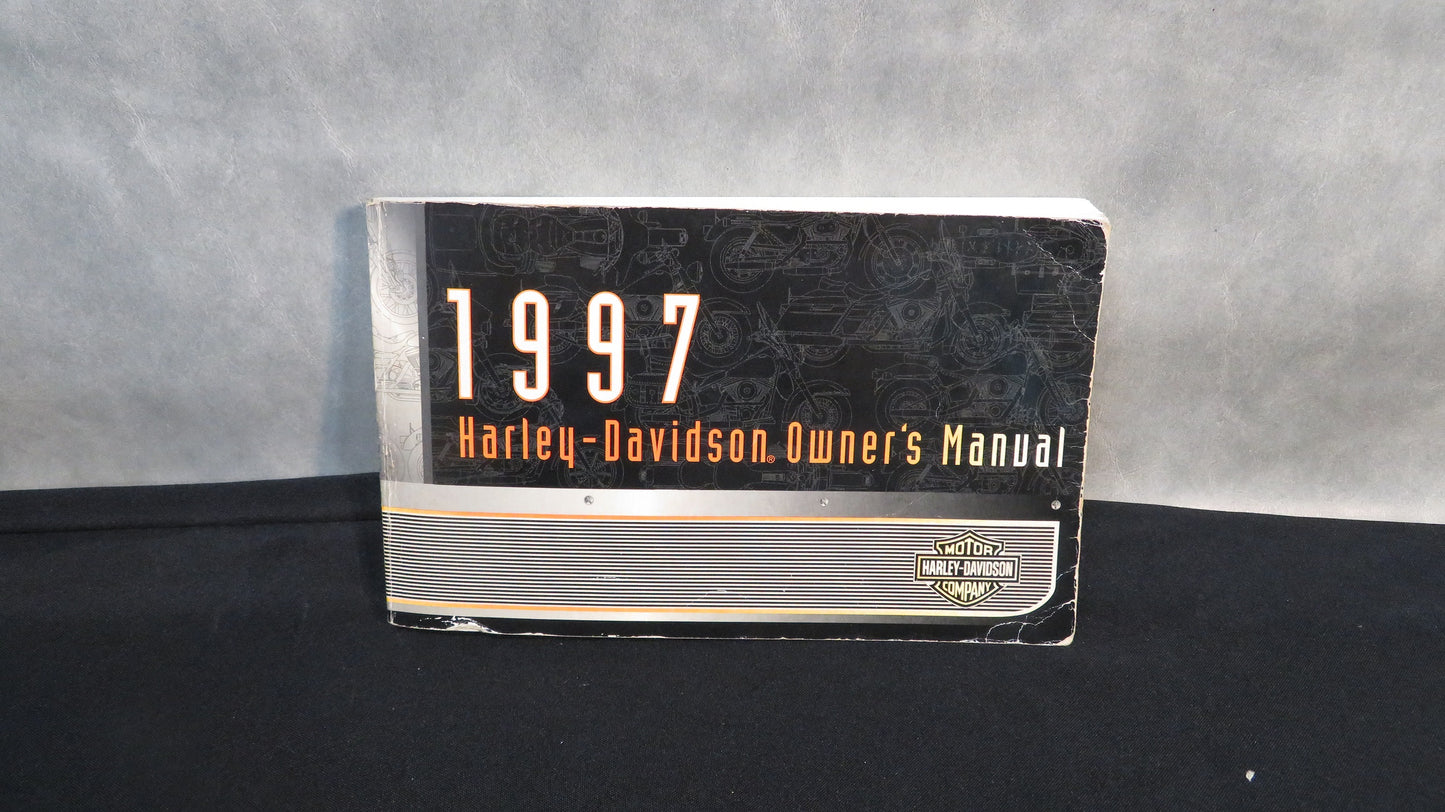 Harley-Davidson Owners Manual