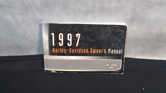 Harley-Davidson Owners Manual