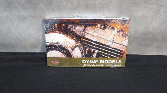 Harley-Davidson Owners Manual