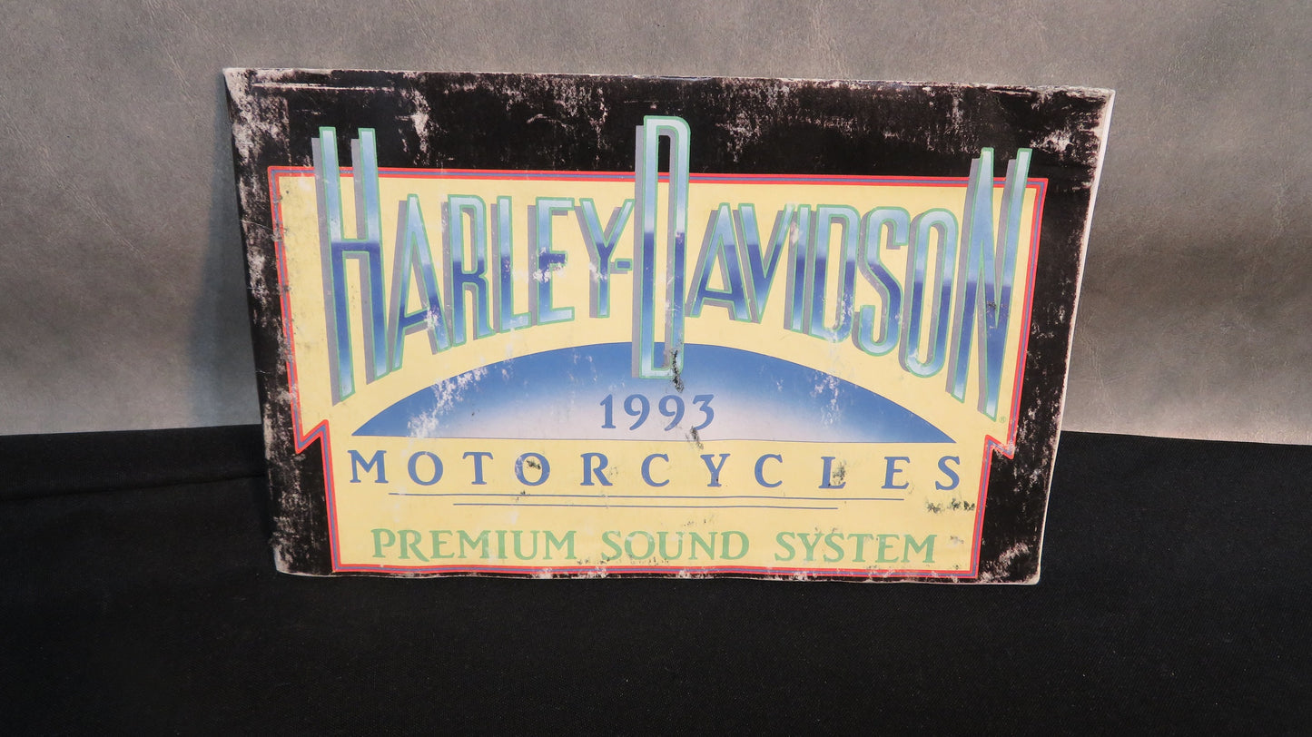 Harley-Davidson Sound System