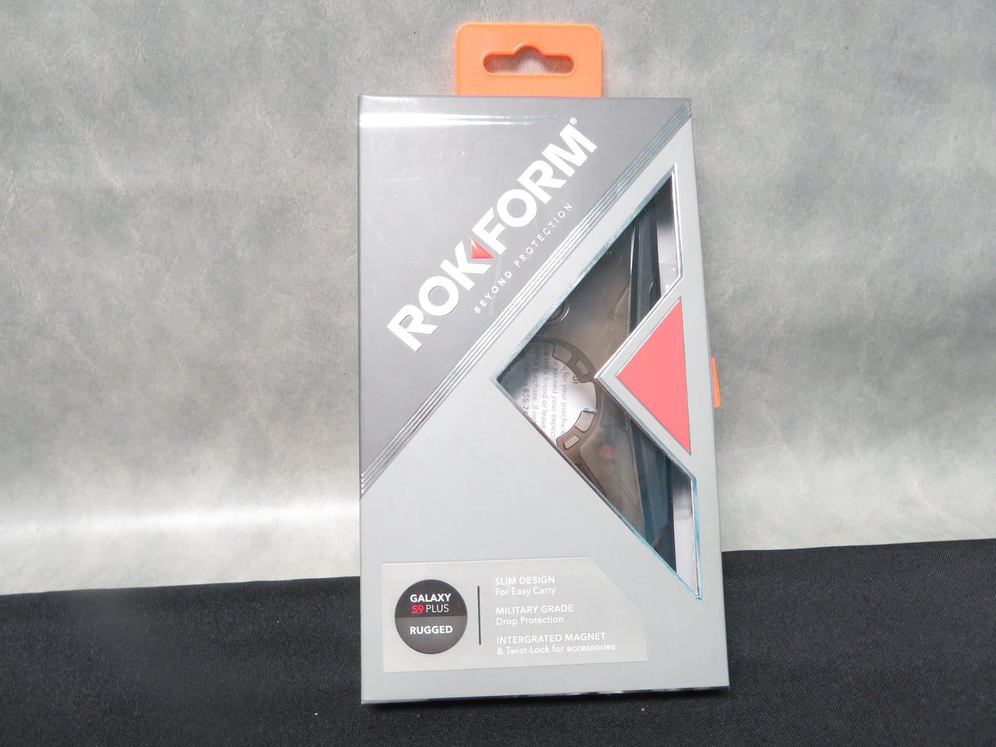 RokForm Phone Protector for Galaxy S9 Plus