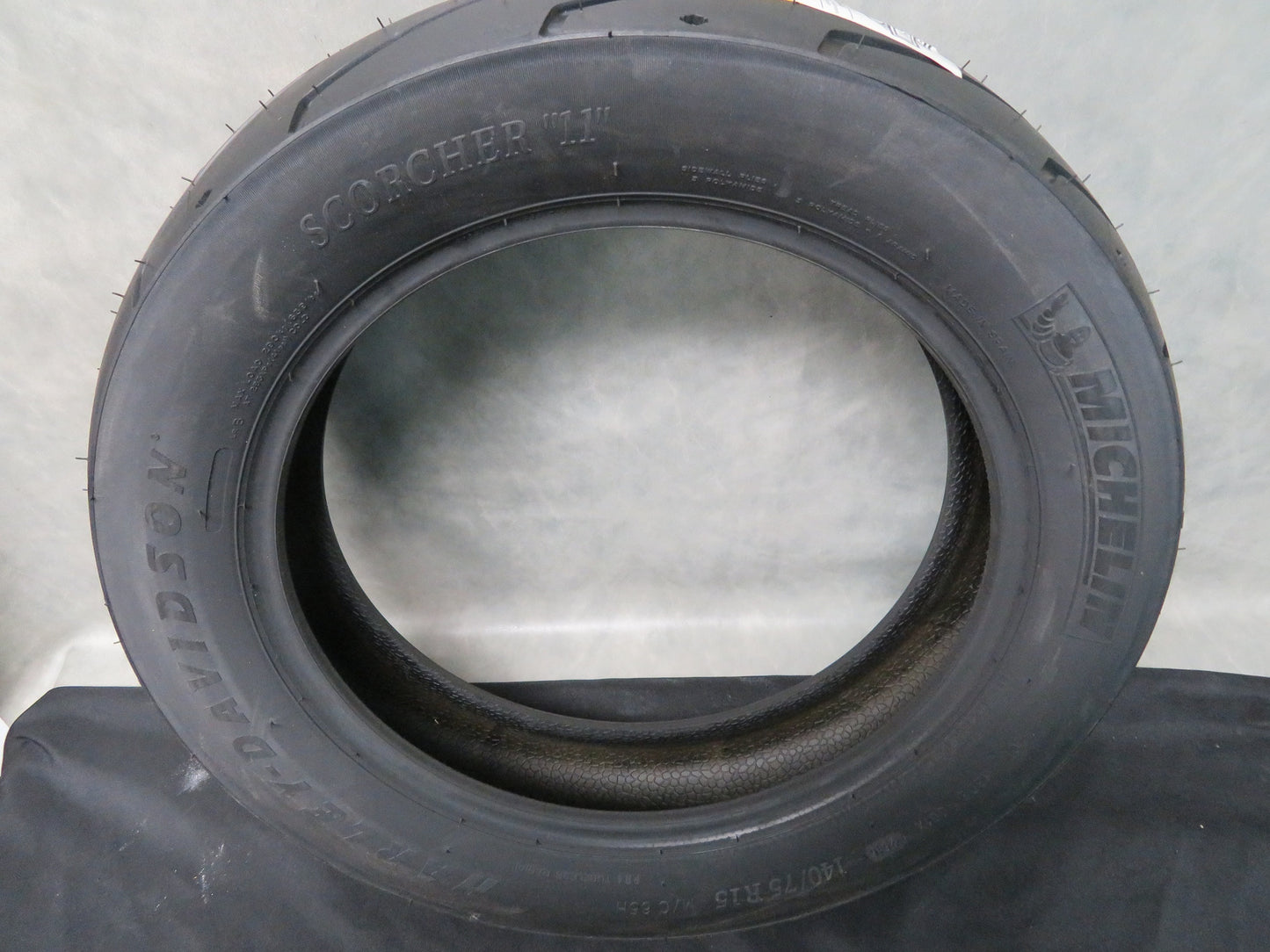 Scorcher 11 Front Tire for Harleys