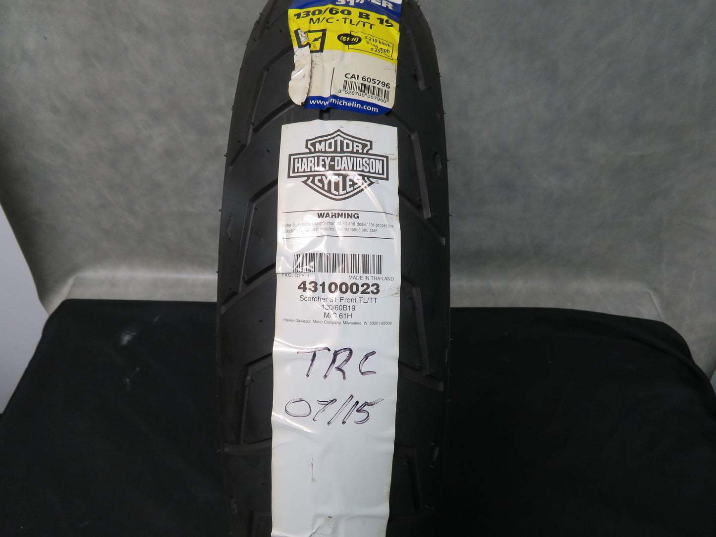 Scorcher 31 Front Tire