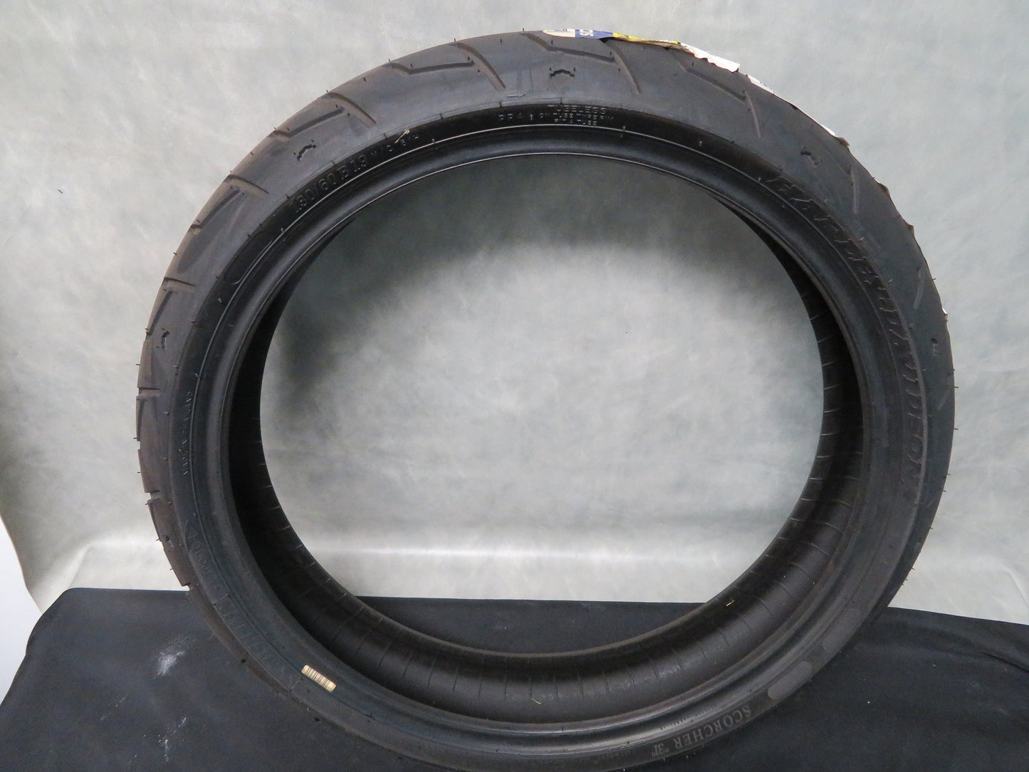 Scorcher 31 Front Tire for Harleys