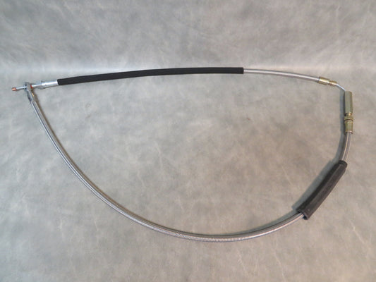 Braided Clutch Cable for Sportsters