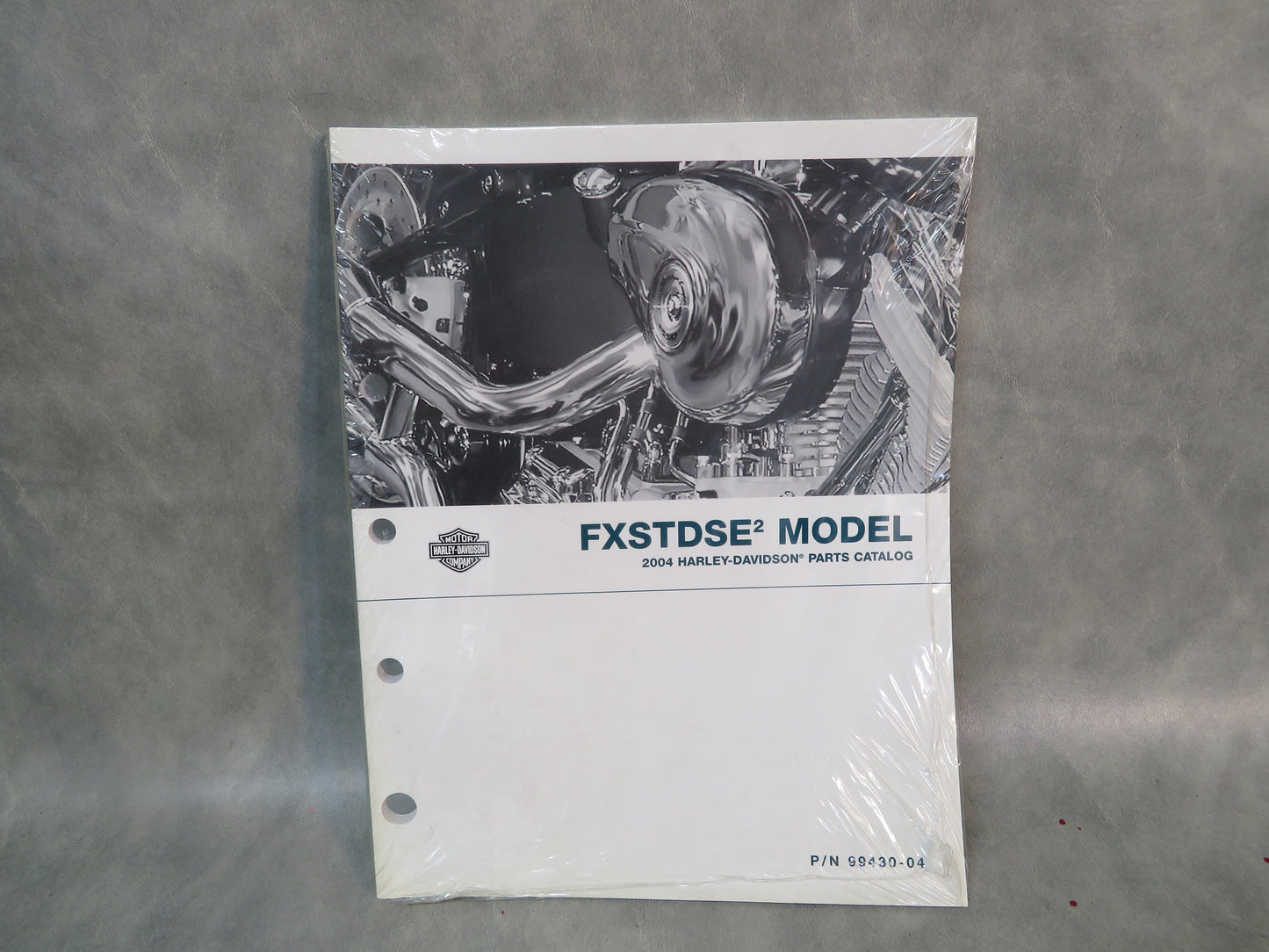 Screamin Eagle Parts Book