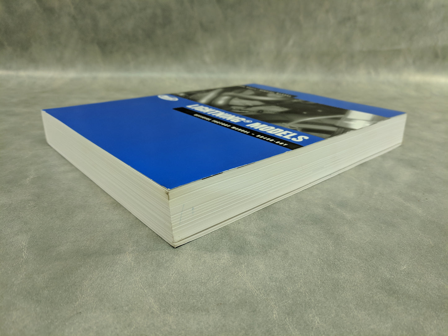 Buell Lightning Models - Official Factory Service Manual - 2006